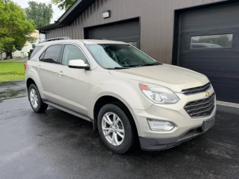 Photos of 2016 Chevrolet Equinox LT for sale in DuBois, PA at Kurt Johnson Auto Sales & Service