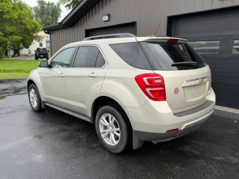 More photos of 2016 Chevrolet Equinox LT at Kurt Johnson Auto Sales & Service, PA