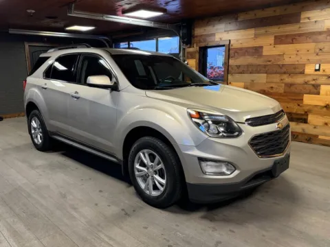 Photos of 2016 Chevrolet Equinox LT for sale in DuBois, PA at Kurt Johnson Auto Sales & Service