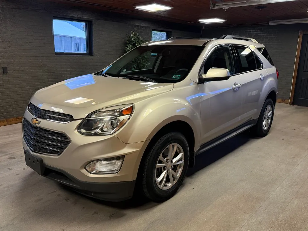 2016 Chevrolet Equinox LT for sale in DuBois, PA