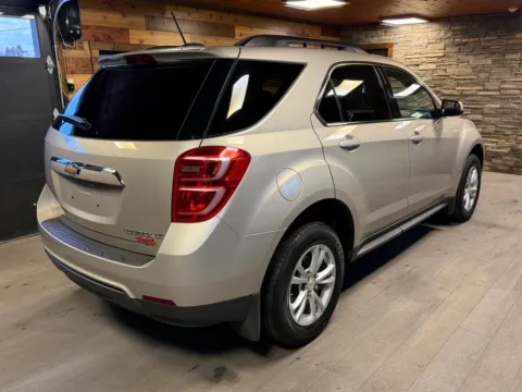 Another view of 2016 Chevrolet Equinox LT for sale in DuBois, PA at Kurt Johnson Auto Sales & Service
