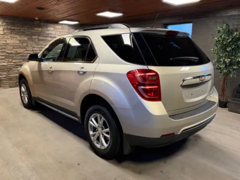 More photos of 2016 Chevrolet Equinox LT at Kurt Johnson Auto Sales & Service, PA