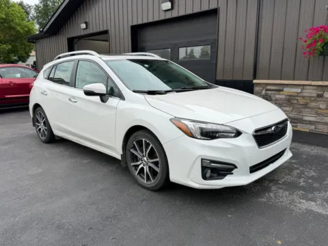 Photos of 2018 Subaru Impreza 2.0i Limited for sale in DuBois, PA at Kurt Johnson Auto Sales & Service
