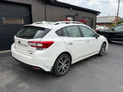 Another view of 2018 Subaru Impreza 2.0i Limited for sale in DuBois, PA at Kurt Johnson Auto Sales & Service