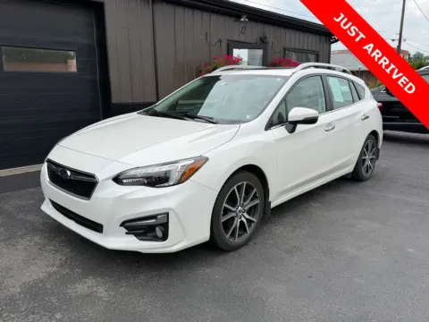 White 2018 Subaru Impreza 2.0i Limited for sale in DuBois, PA