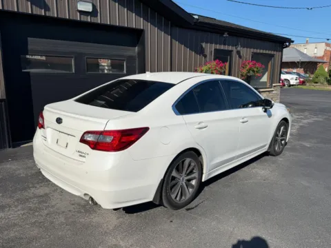 Another view of 2017 Subaru Legacy 3.6R for sale in DuBois, PA at Kurt Johnson Auto Sales & Service