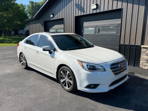 Photos of 2017 Subaru Legacy 3.6R for sale in DuBois, PA at Kurt Johnson Auto Sales & Service