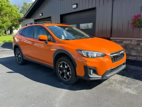 Photos of 2018 Subaru Crosstrek 2.0i Premium for sale in DuBois, PA at Kurt Johnson Auto Sales & Service
