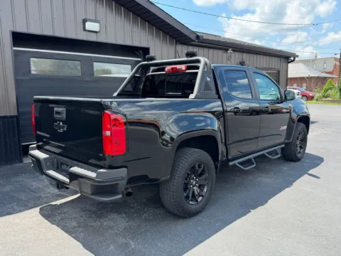Another view of 2018 Chevrolet Colorado Z71 for sale in DuBois, PA at Kurt Johnson Auto Sales & Service