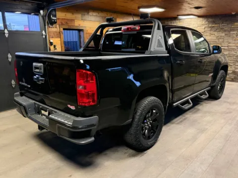 Another view of 2018 Chevrolet Colorado Z71 for sale in DuBois, PA at Kurt Johnson Auto Sales & Service