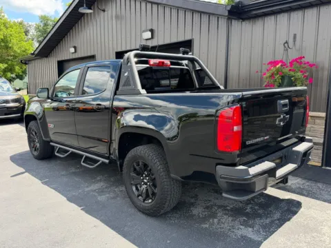 More photos of 2018 Chevrolet Colorado Z71 at Kurt Johnson Auto Sales & Service, PA
