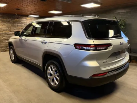 More photos of 2023 Jeep Grand Cherokee L Limited at Kurt Johnson Auto Sales & Service, PA