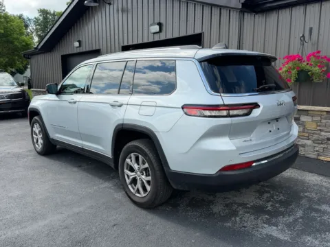 More photos of 2023 Jeep Grand Cherokee L Limited at Kurt Johnson Auto Sales & Service, PA