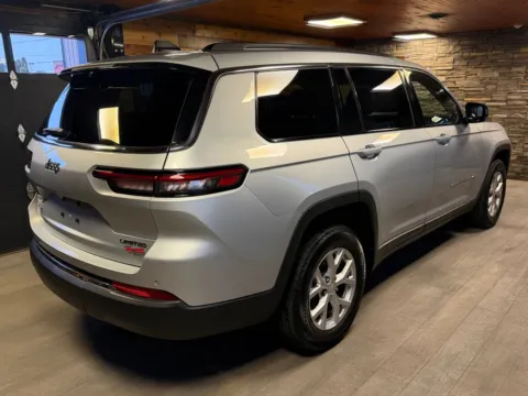 Another view of 2023 Jeep Grand Cherokee L Limited for sale in DuBois, PA at Kurt Johnson Auto Sales & Service