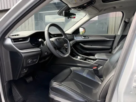 More photos of 2023 Jeep Grand Cherokee L Limited at Kurt Johnson Auto Sales & Service, PA