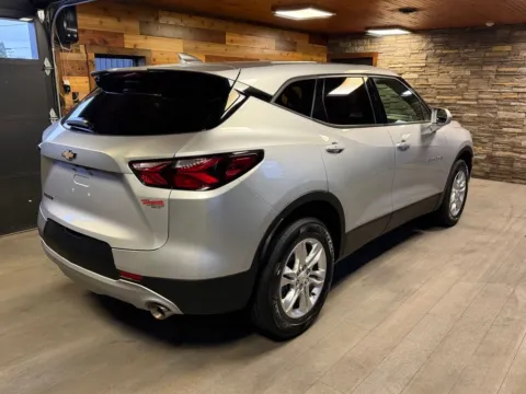 Another view of 2020 Chevrolet Blazer LT for sale in DuBois, PA at Kurt Johnson Auto Sales & Service