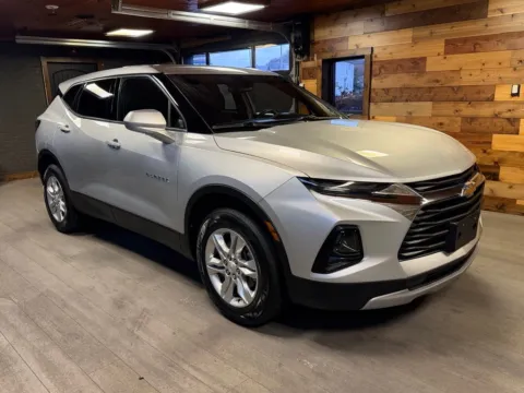 Photos of 2020 Chevrolet Blazer LT for sale in DuBois, PA at Kurt Johnson Auto Sales & Service