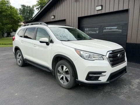 Photos of 2021 Subaru Ascent Premium for sale in DuBois, PA at Kurt Johnson Auto Sales & Service