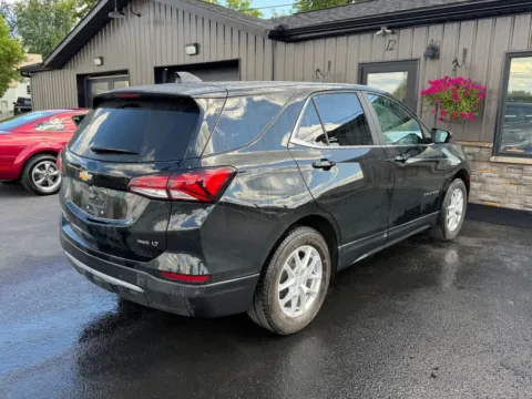 Another view of 2022 Chevrolet Equinox LT for sale in DuBois, PA at Kurt Johnson Auto Sales & Service