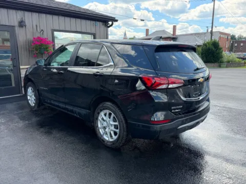 More photos of 2022 Chevrolet Equinox LT at Kurt Johnson Auto Sales & Service, PA