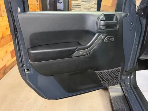 More photos of 2017 Jeep Wrangler Unlimited Sport at Kurt Johnson Auto Sales & Service, PA