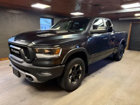 Unknown 2019 Ram 1500 Rebel for sale in DuBois, PA