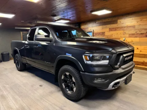 Photos of 2019 Ram 1500 Rebel for sale in DuBois, PA at Kurt Johnson Auto Sales & Service
