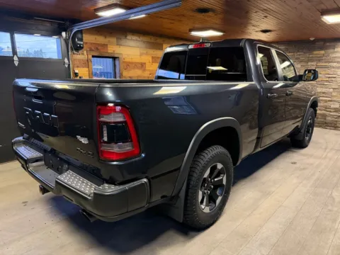 Another view of 2019 Ram 1500 Rebel for sale in DuBois, PA at Kurt Johnson Auto Sales & Service