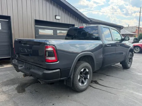 Another view of 2019 Ram 1500 Rebel for sale in DuBois, PA at Kurt Johnson Auto Sales & Service