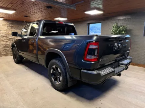 More photos of 2019 Ram 1500 Rebel at Kurt Johnson Auto Sales & Service, PA