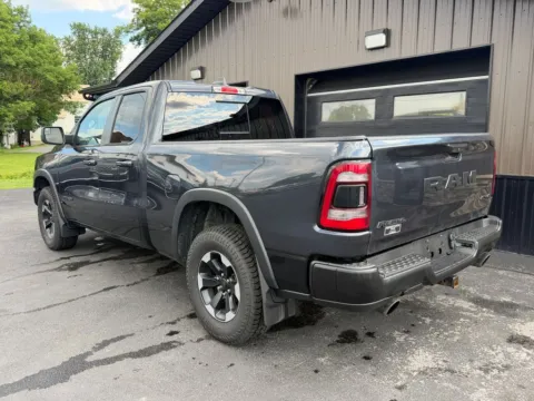 More photos of 2019 Ram 1500 Rebel at Kurt Johnson Auto Sales & Service, PA