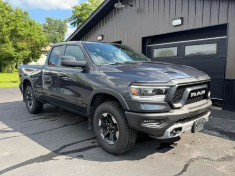 Photos of 2019 Ram 1500 Rebel for sale in DuBois, PA at Kurt Johnson Auto Sales & Service