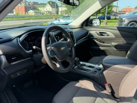 More photos of 2020 Chevrolet Traverse LS at Kurt Johnson Auto Sales & Service, PA