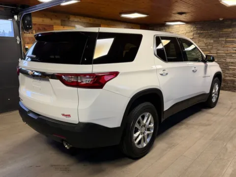 Another view of 2020 Chevrolet Traverse LS for sale in DuBois, PA at Kurt Johnson Auto Sales & Service