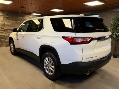 More photos of 2020 Chevrolet Traverse LS at Kurt Johnson Auto Sales & Service, PA
