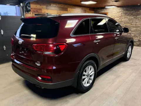 Another view of 2020 Kia Sorento LX for sale in DuBois, PA at Kurt Johnson Auto Sales & Service