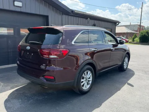 Another view of 2020 Kia Sorento LX for sale in DuBois, PA at Kurt Johnson Auto Sales & Service