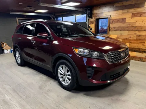 Photos of 2020 Kia Sorento LX for sale in DuBois, PA at Kurt Johnson Auto Sales & Service