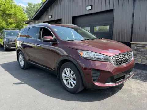Photos of 2020 Kia Sorento LX for sale in DuBois, PA at Kurt Johnson Auto Sales & Service