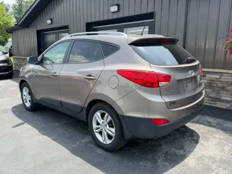 More photos of 2013 Hyundai Tucson GLS at Kurt Johnson Auto Sales & Service, PA