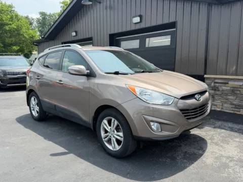 Photos of 2013 Hyundai Tucson GLS for sale in DuBois, PA at Kurt Johnson Auto Sales & Service