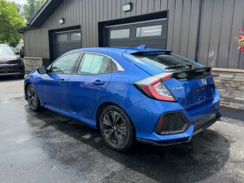 More photos of 2019 Honda Civic EX at Kurt Johnson Auto Sales & Service, PA