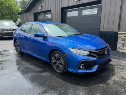 Photos of 2019 Honda Civic EX for sale in DuBois, PA at Kurt Johnson Auto Sales & Service