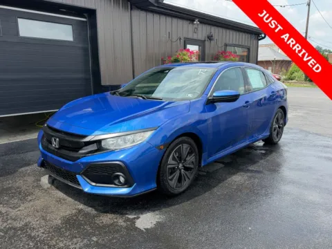 Unknown 2019 Honda Civic EX for sale in DuBois, PA
