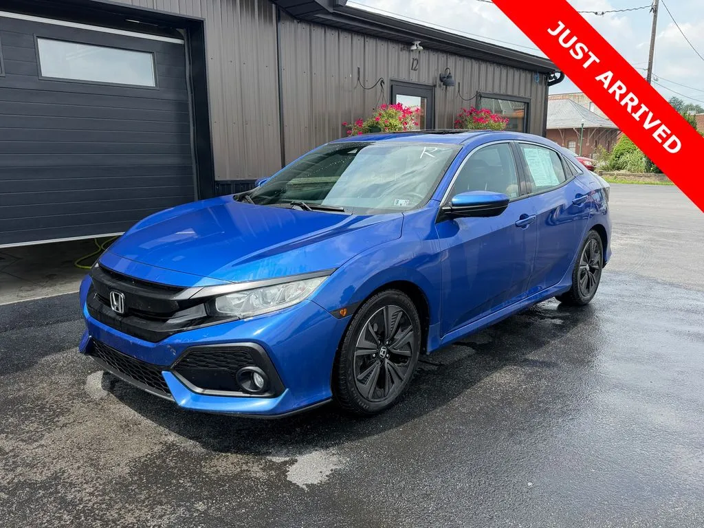 Unknown 2019 Honda Civic EX for sale in DuBois, PA