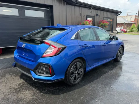 Another view of 2019 Honda Civic EX for sale in DuBois, PA at Kurt Johnson Auto Sales & Service