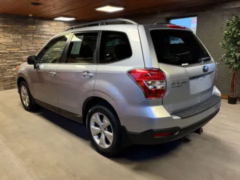 More photos of 2015 Subaru Forester 2.5i Premium at Kurt Johnson Auto Sales & Service, PA