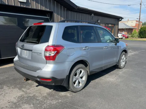 Another view of 2015 Subaru Forester 2.5i Premium for sale in DuBois, PA at Kurt Johnson Auto Sales & Service