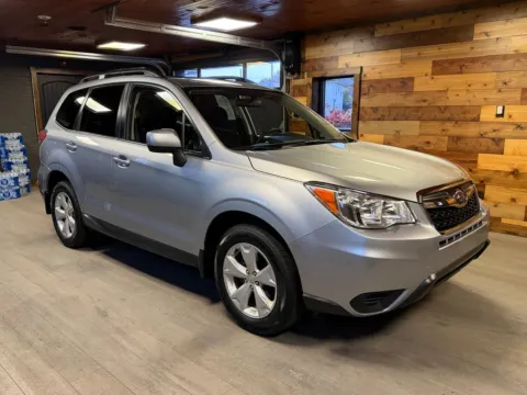 Photos of 2015 Subaru Forester 2.5i Premium for sale in DuBois, PA at Kurt Johnson Auto Sales & Service