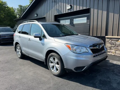 Photos of 2015 Subaru Forester 2.5i Premium for sale in DuBois, PA at Kurt Johnson Auto Sales & Service